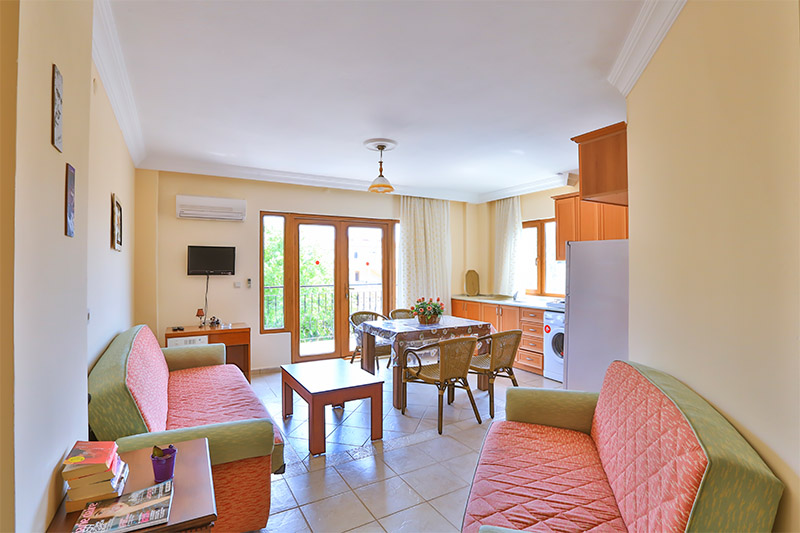 Ekici Otel Oda Görselleri