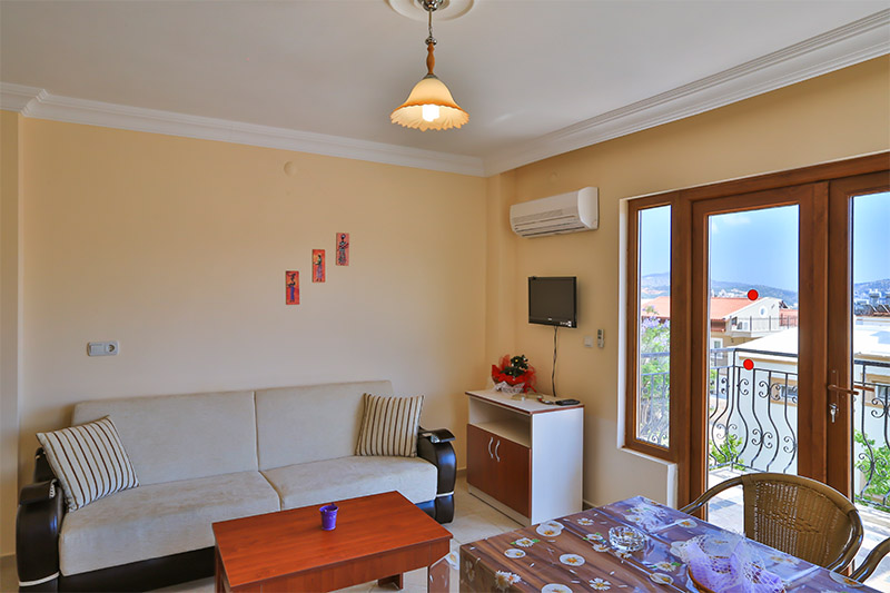 Ekici Otel Oda Görselleri