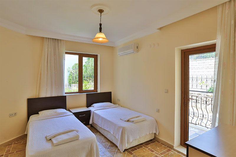 Ekici Otel Oda Görselleri