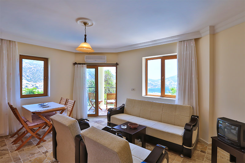 Ekici Otel Oda Görselleri