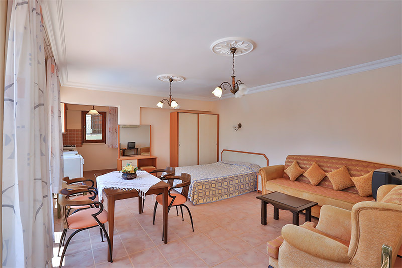 Ekici Otel Oda Görselleri