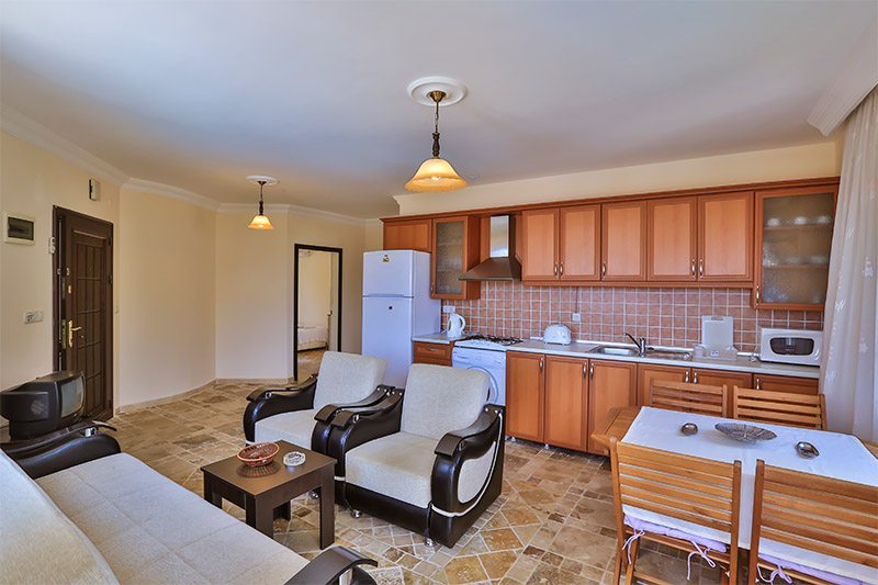 Ekici Otel Oda Görselleri