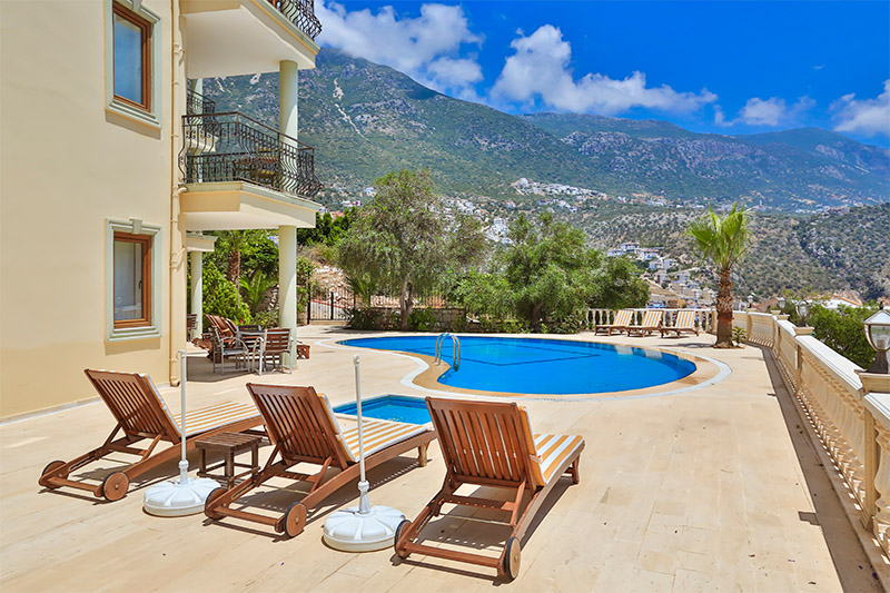 Ekici Otel Oda Görselleri