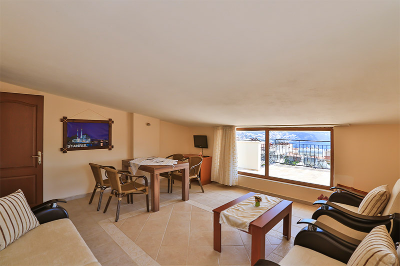 Ekici Otel Oda Görselleri