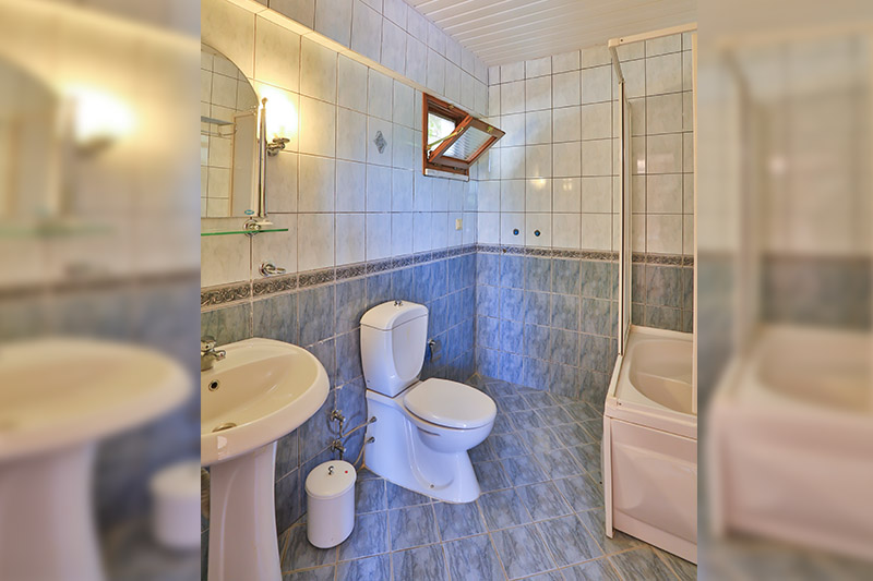 Ekici Otel Oda Görselleri