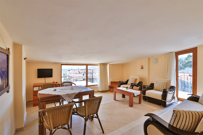 Ekici Otel Oda Görselleri