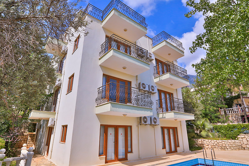 Ekici Otel Oda Görselleri