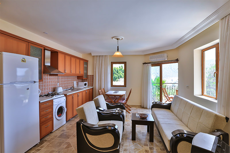 Ekici Otel Oda Görselleri