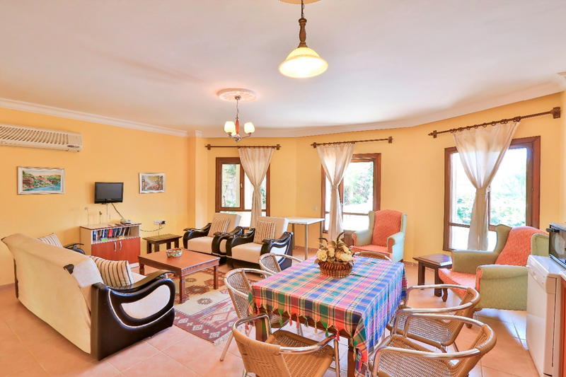 Ekici Otel Oda Görselleri