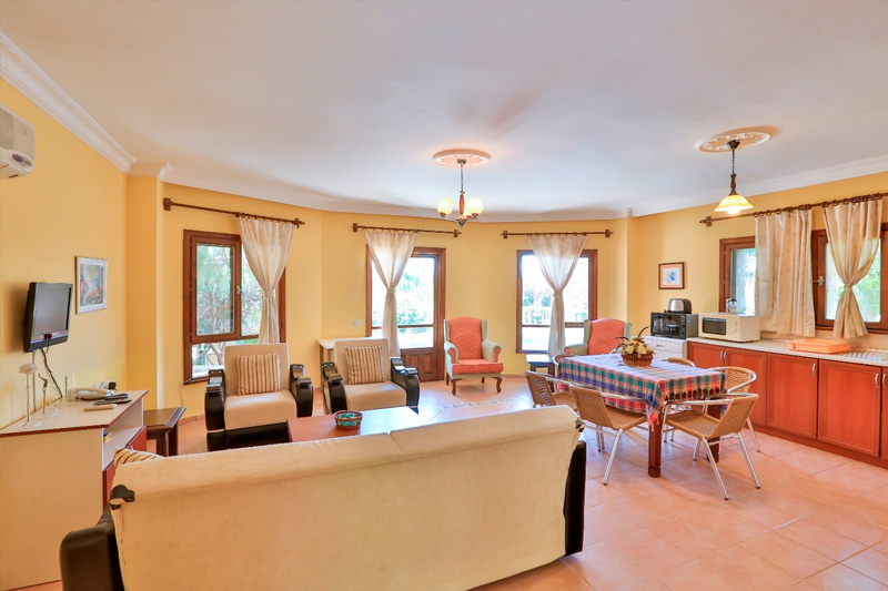 Ekici Otel Oda Görselleri