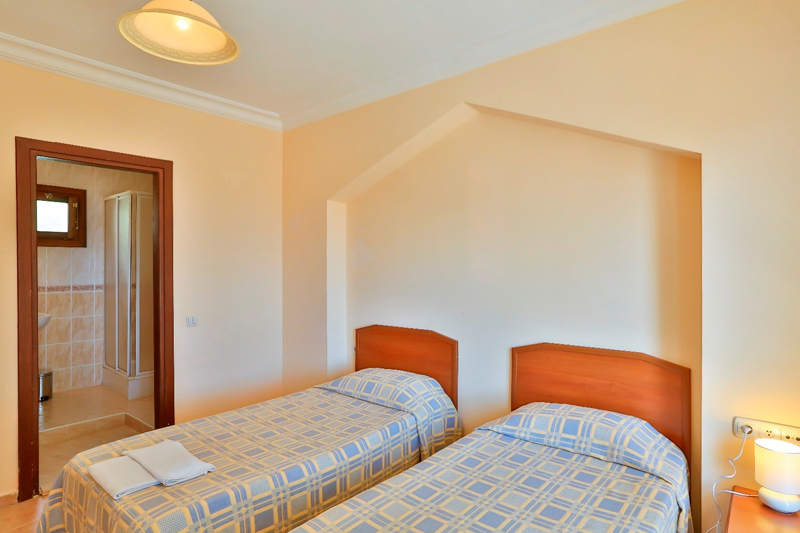 Ekici Otel Oda Görselleri