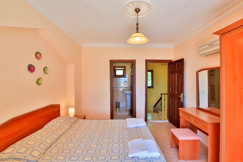 Ekici Otel Oda Görselleri