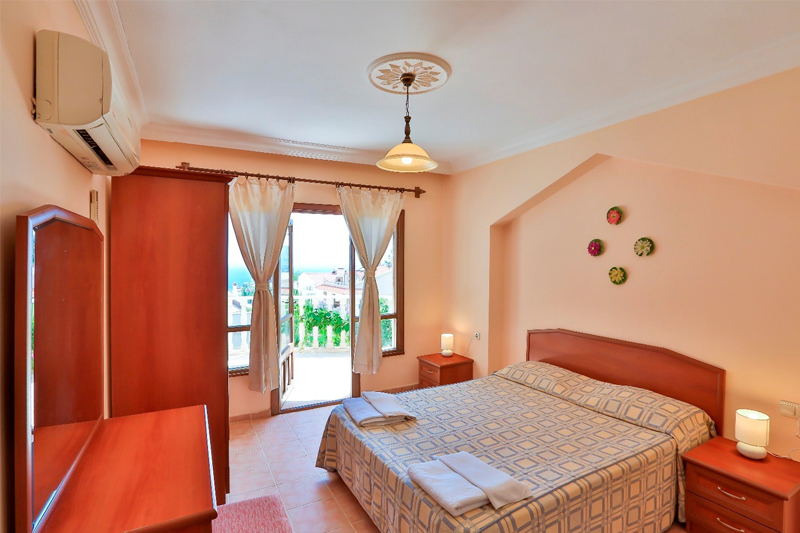 Ekici Otel Oda Görselleri