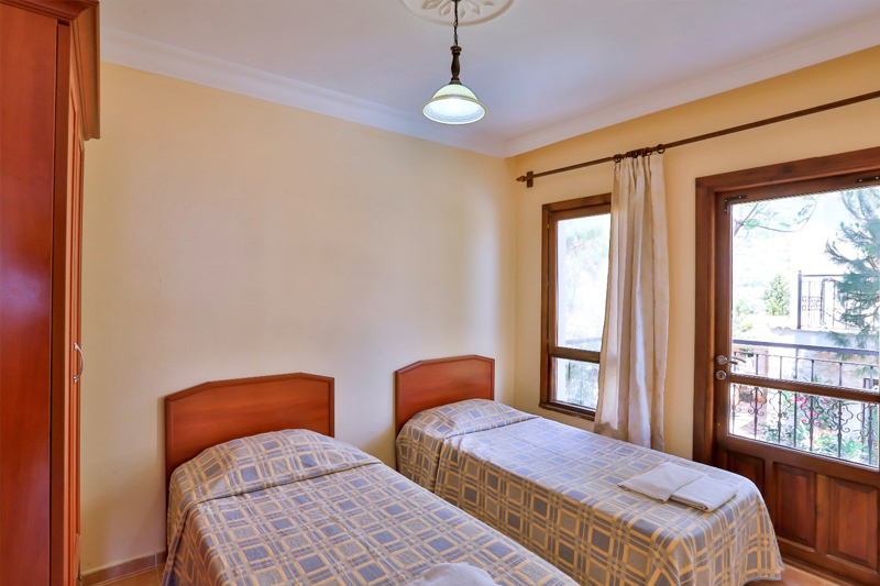 Ekici Otel Oda Görselleri