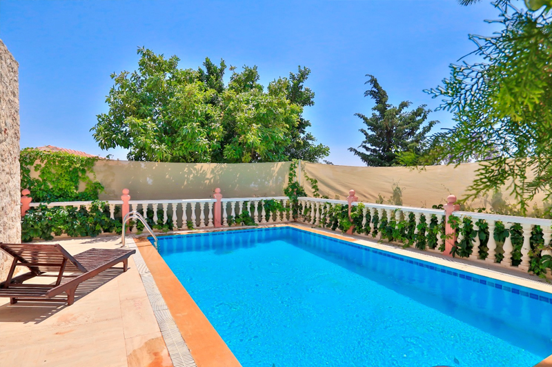 Ekici Otel Oda Görselleri