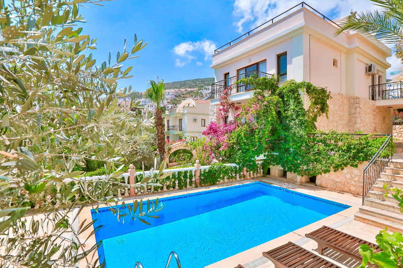 Ekici Otel Oda Görselleri