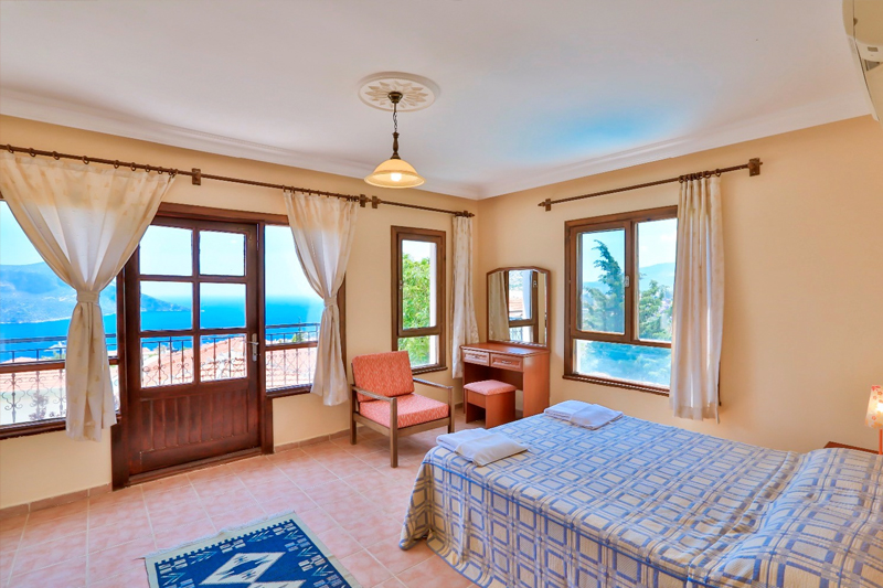 Ekici Otel Oda Görselleri