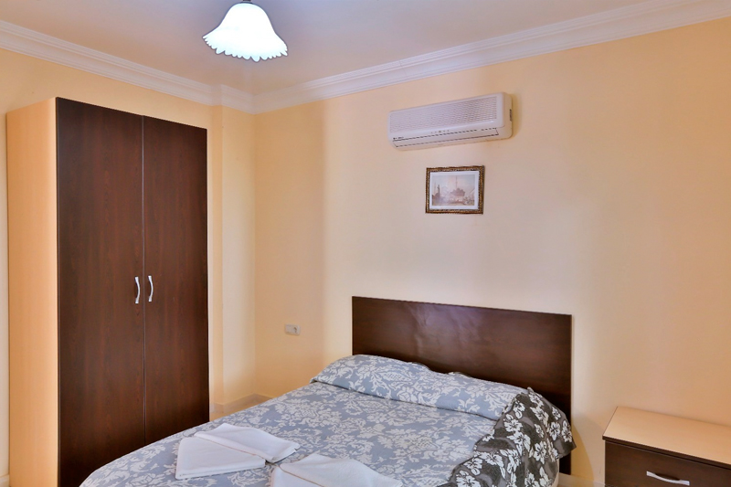 Ekici Otel Oda Görselleri