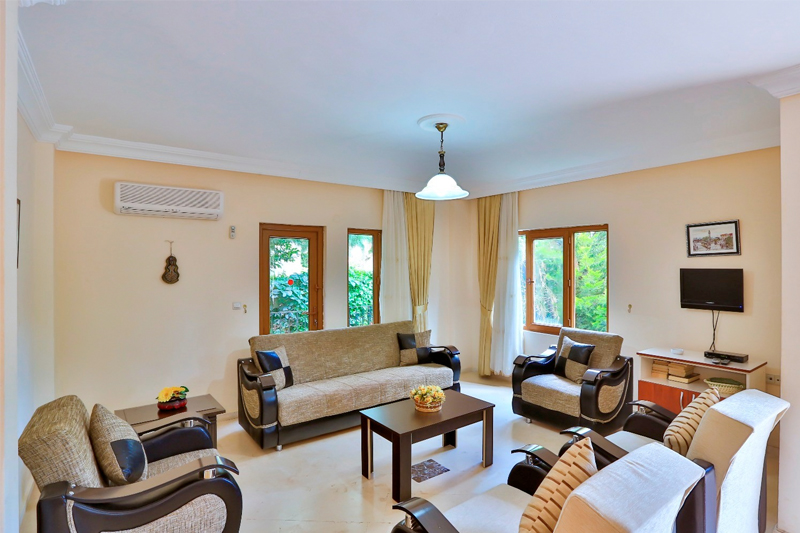 Ekici Otel Oda Görselleri