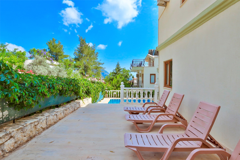 Ekici Otel Oda Görselleri