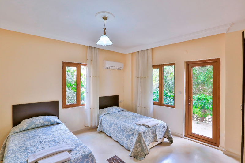 Ekici Otel Oda Görselleri