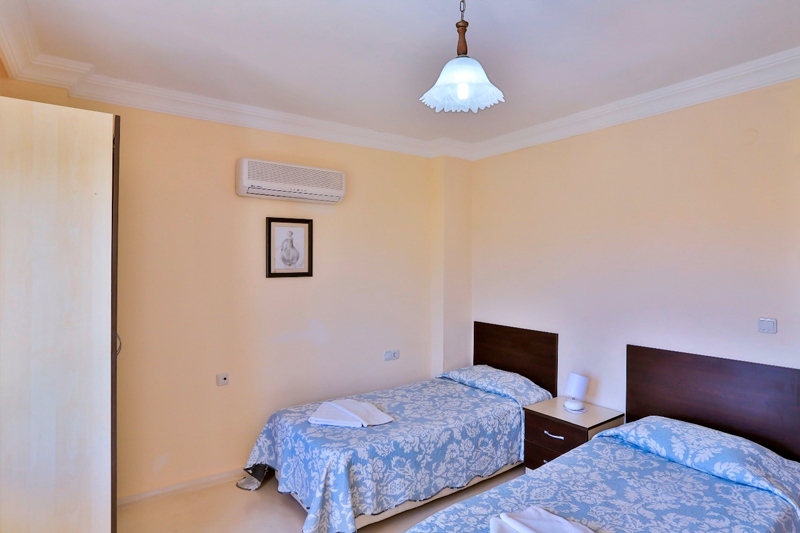 Ekici Otel Oda Görselleri