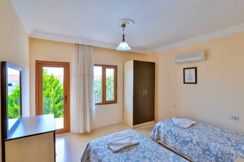 Ekici Otel Oda Görselleri